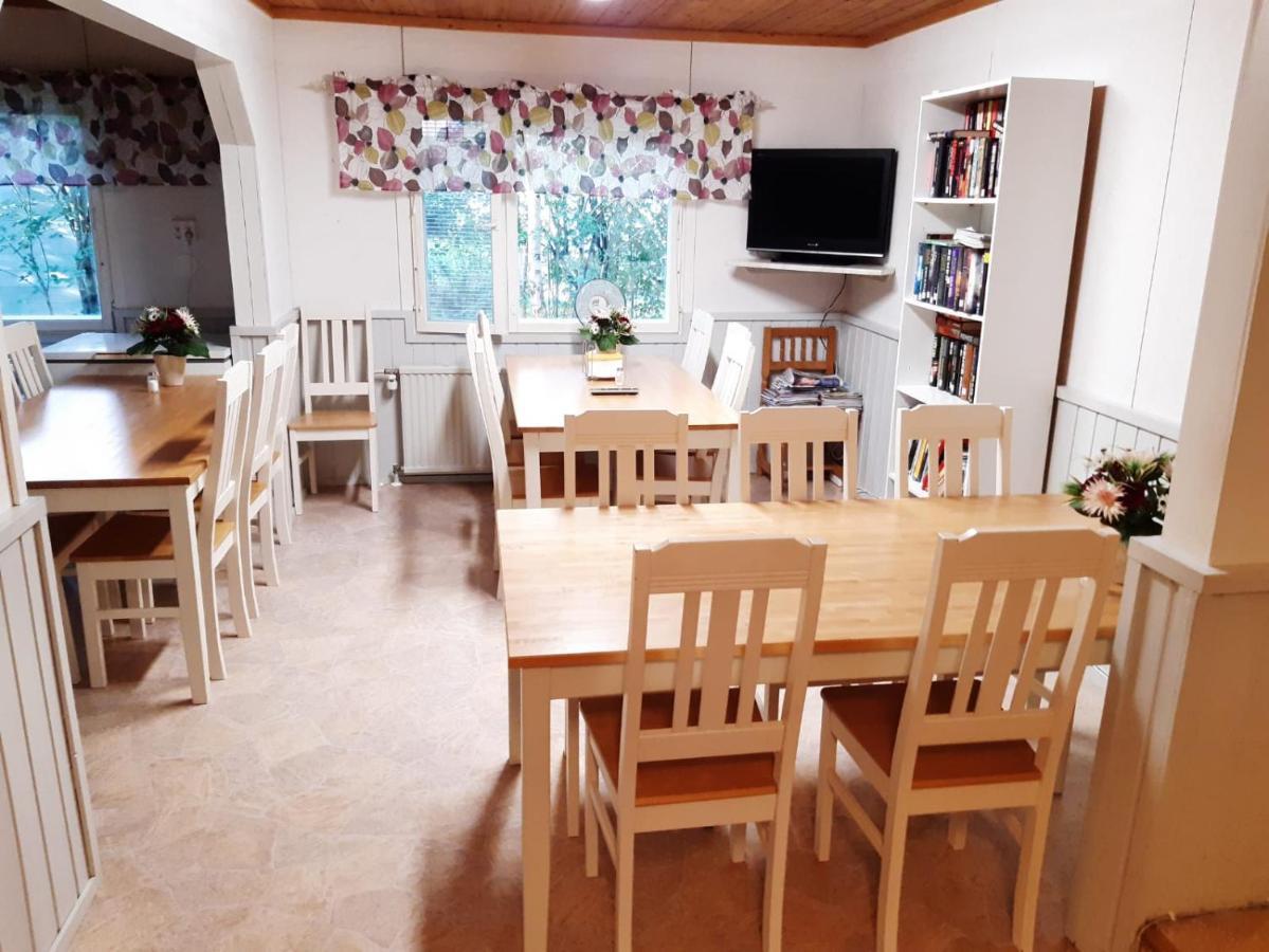 Matkakoti, Motel Kieppi Kuhmo Exteriör bild