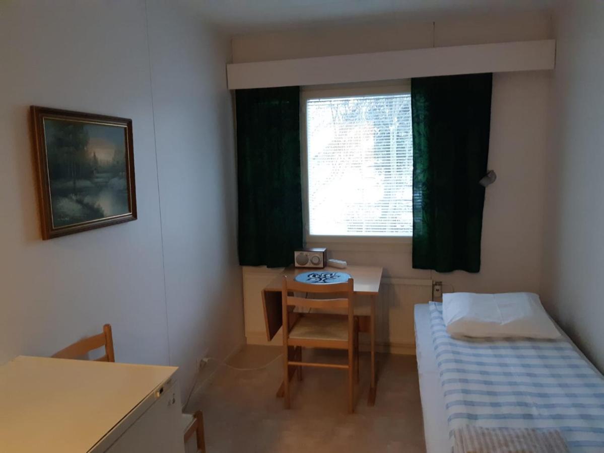 Matkakoti, Motel Kieppi Kuhmo Exteriör bild
