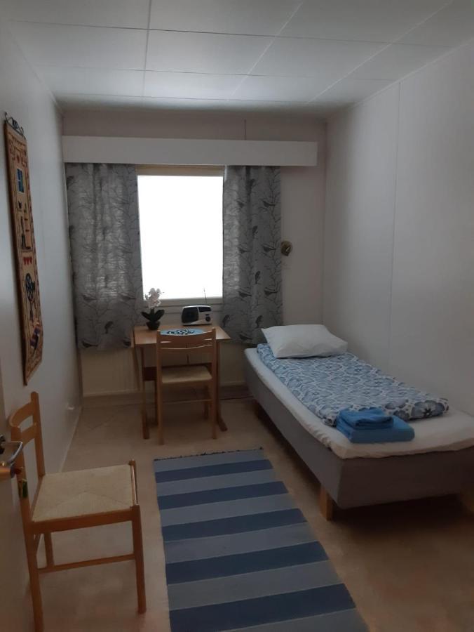 Matkakoti, Motel Kieppi Kuhmo Exteriör bild
